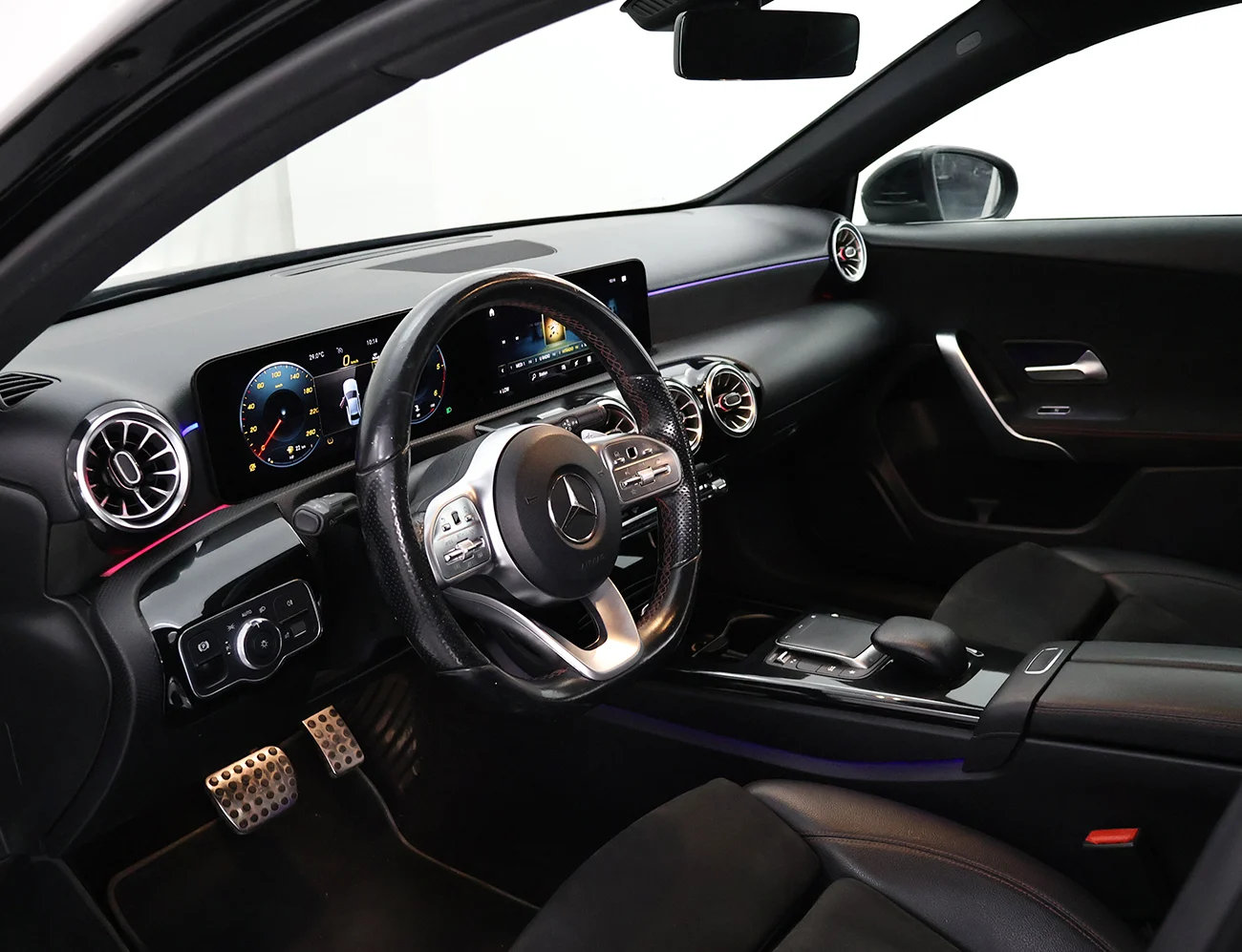 Mercedes Benz Classe A 200 d AMG Line