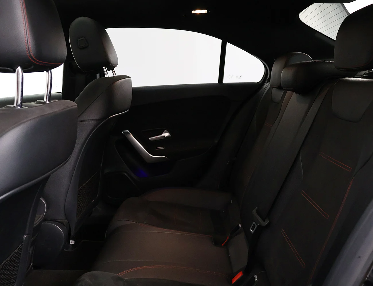 Mercedes Benz Classe A 200 d AMG Line