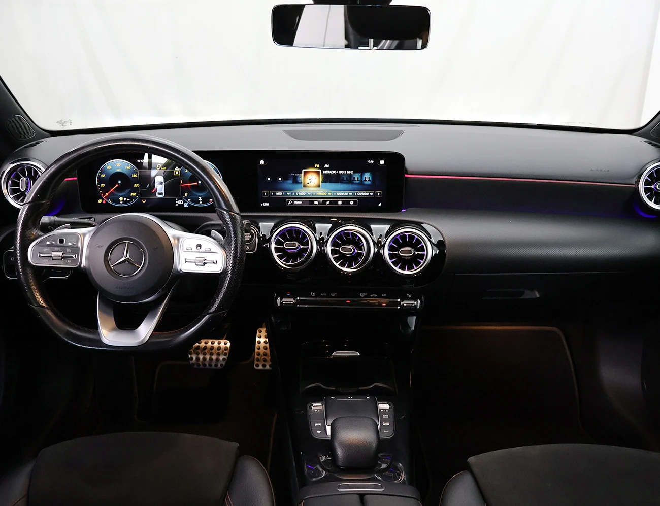 Mercedes Benz Classe A 200 d AMG Line