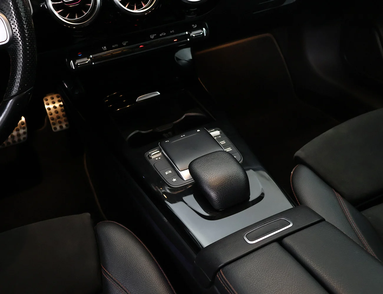Mercedes Benz Classe A 200 d AMG Line