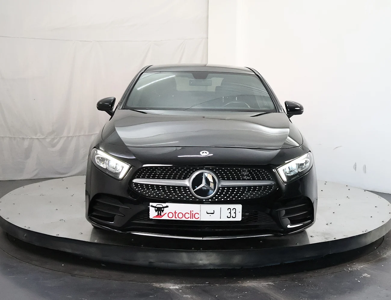 Mercedes Benz Classe A 200 d AMG Line