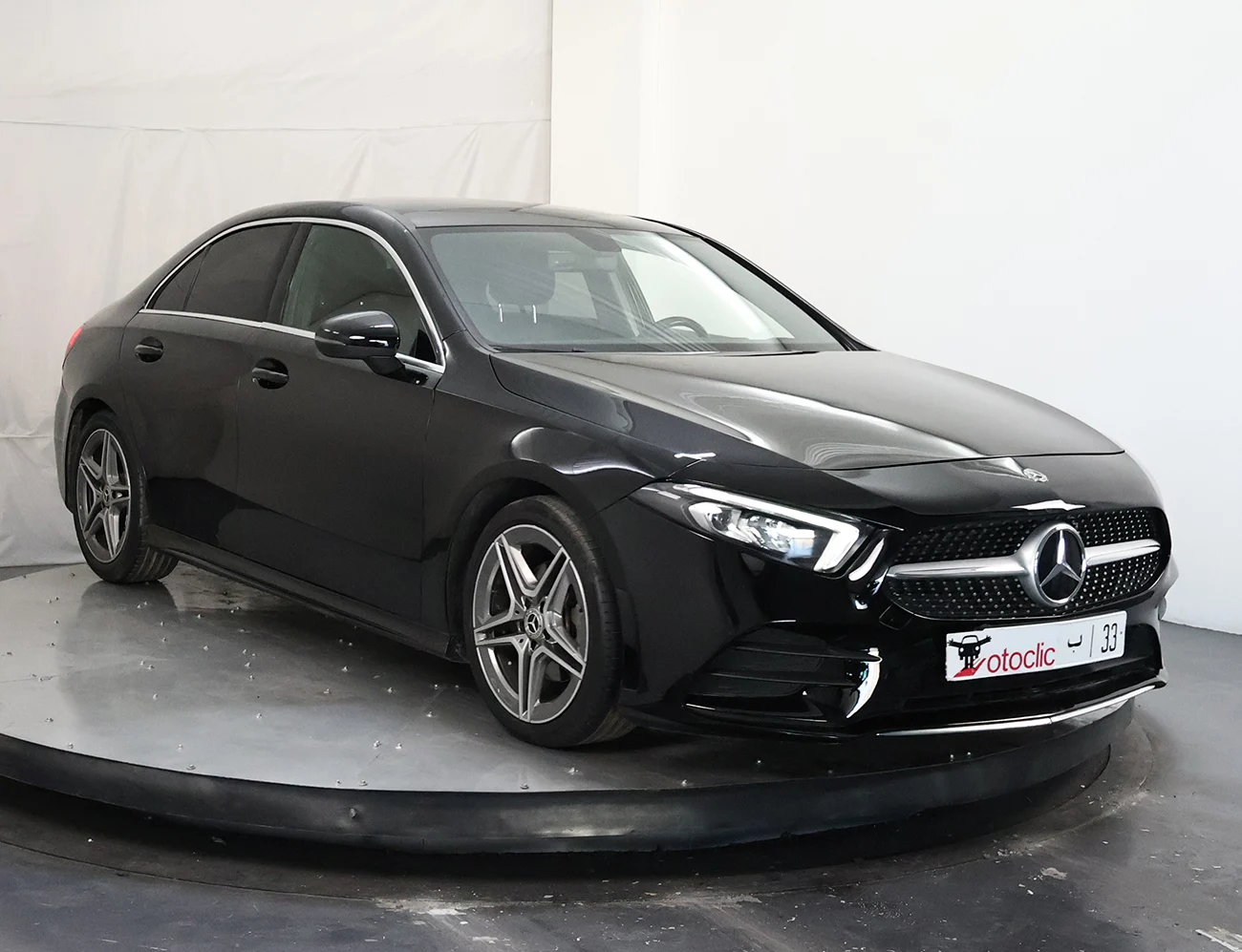 Mercedes Benz Classe A 200 d AMG Line