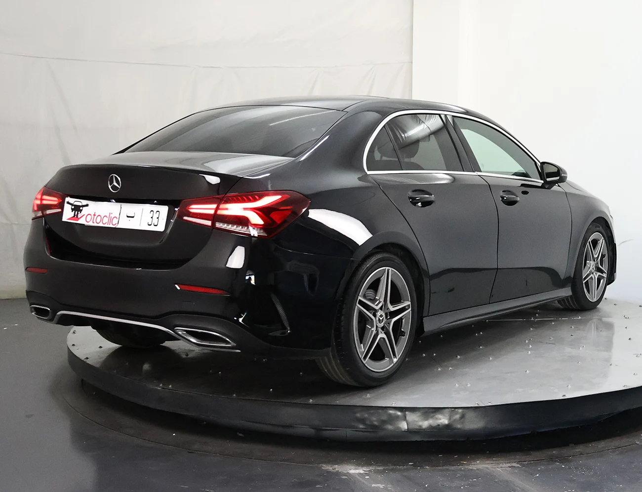 Mercedes Benz Classe A 200 d AMG Line