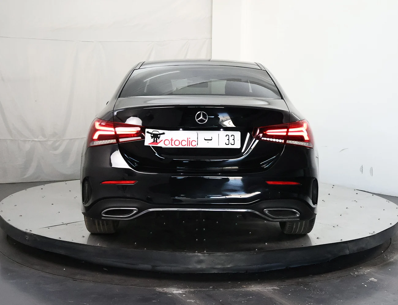 Mercedes Benz Classe A 200 d AMG Line