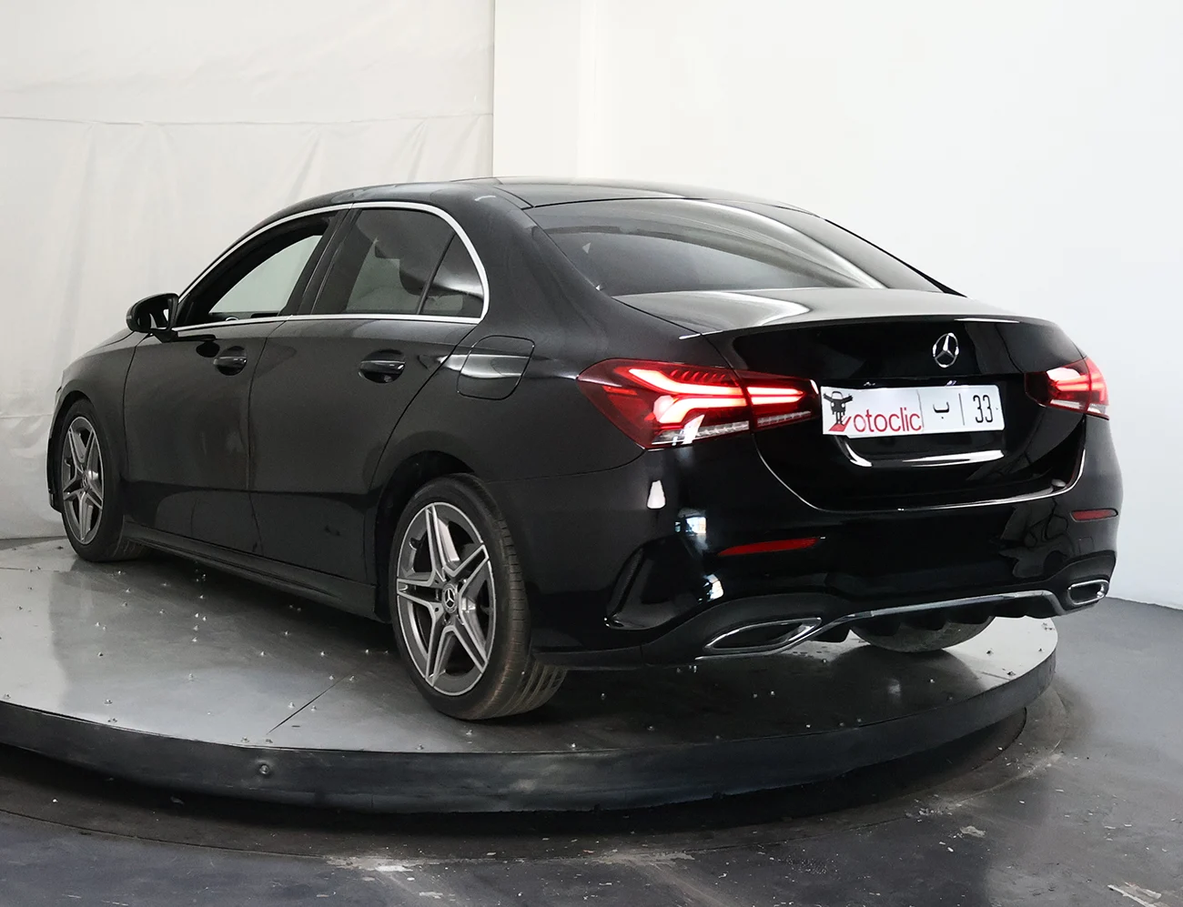 Mercedes Benz Classe A 200 d AMG Line