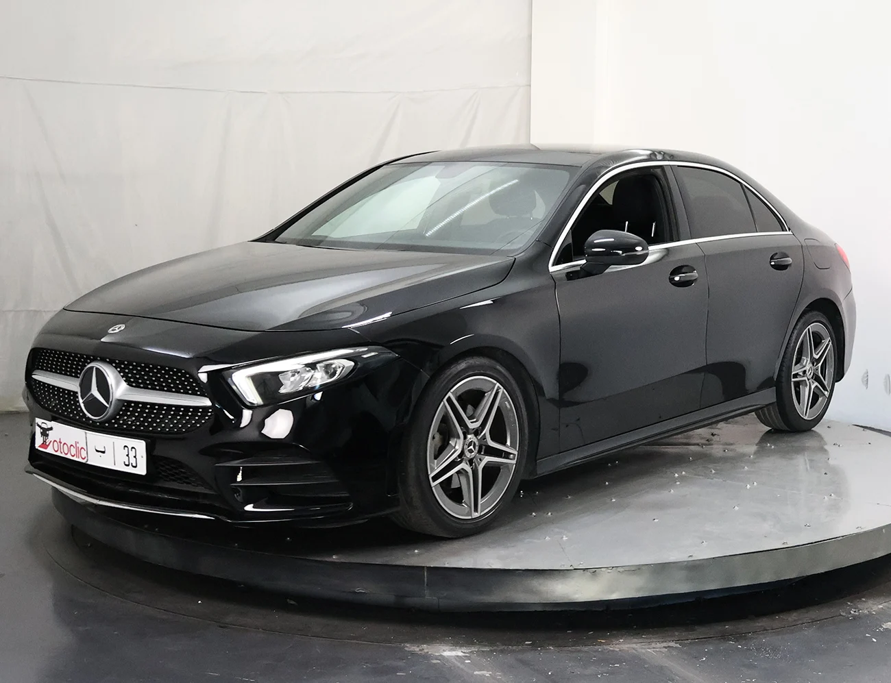 Mercedes Benz Classe A 200 d AMG Line