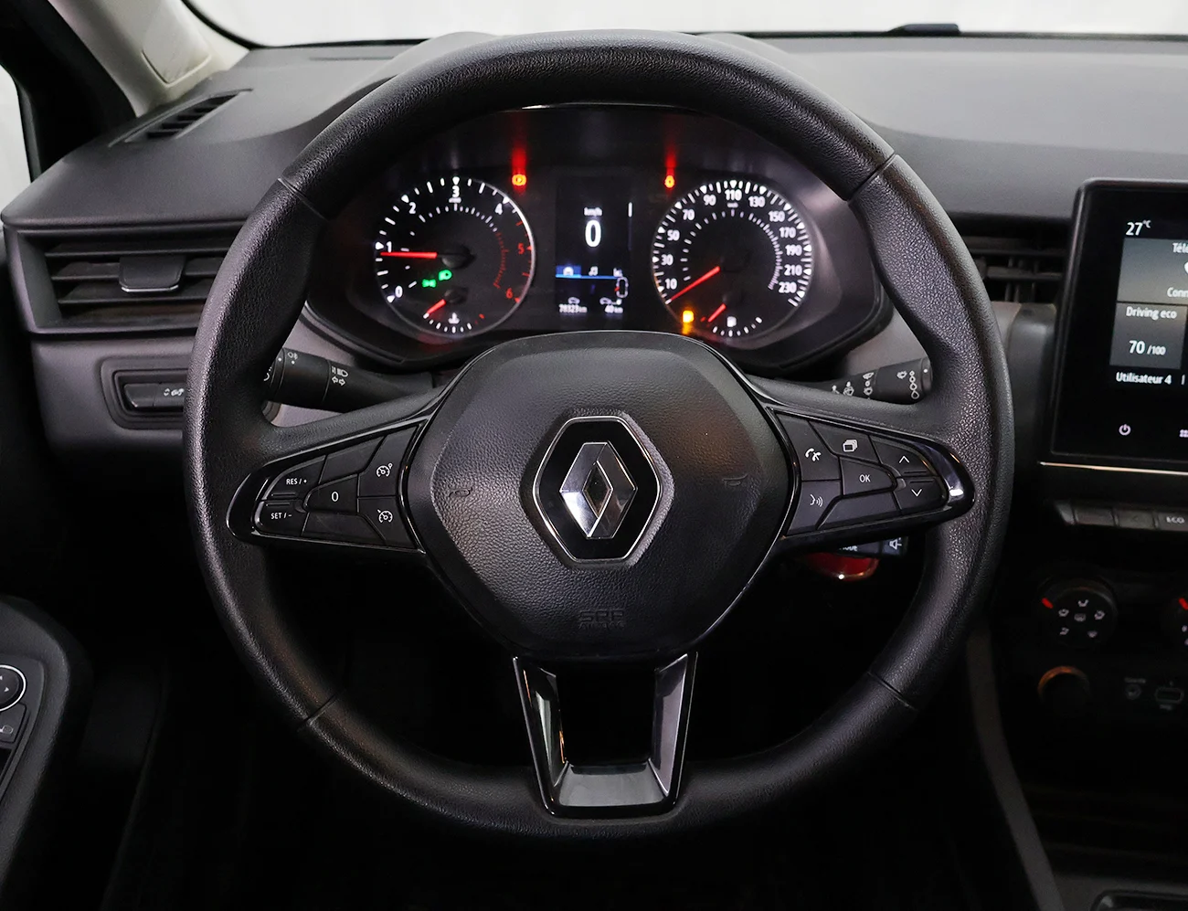 Renault Clio 5 1.5 dCi 115 AUTHENTIC