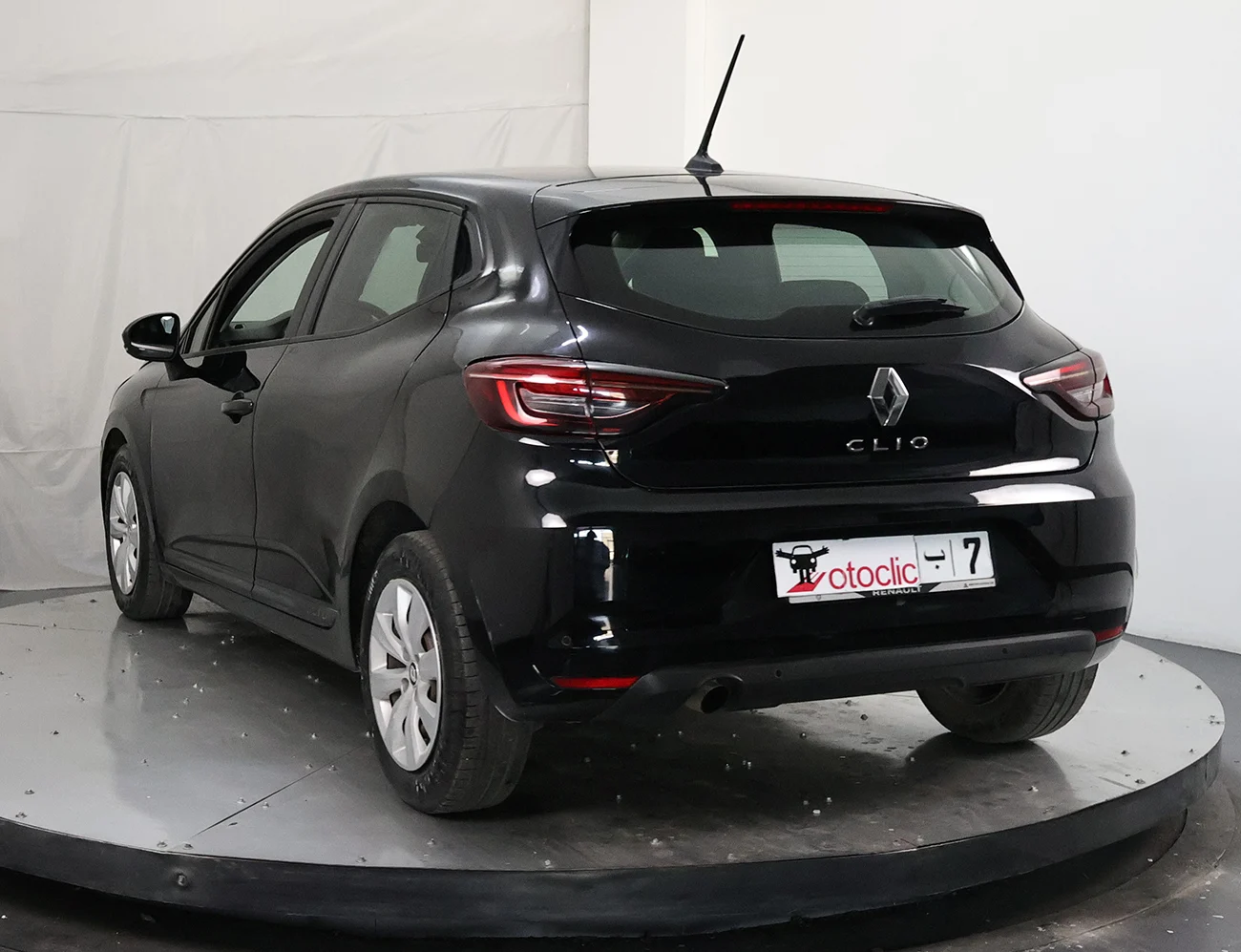 Renault Clio 5 1.5 dCi 115 AUTHENTIC