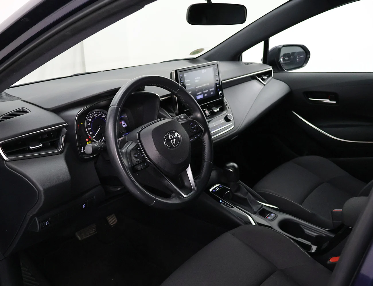 Toyota Corolla 1.8 Hybride Distinctive