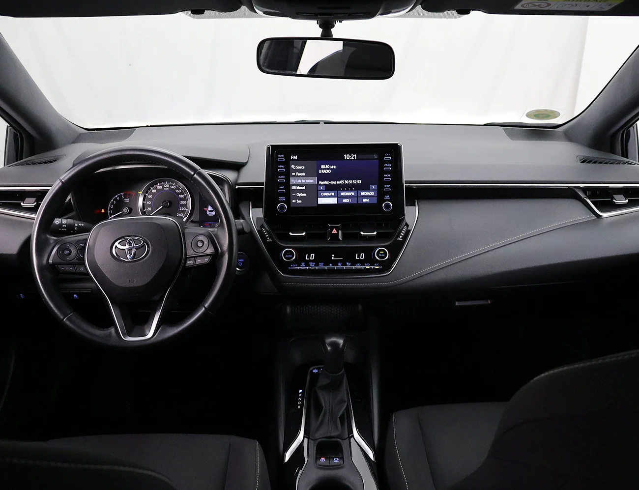 Toyota Corolla 1.8 Hybride Distinctive