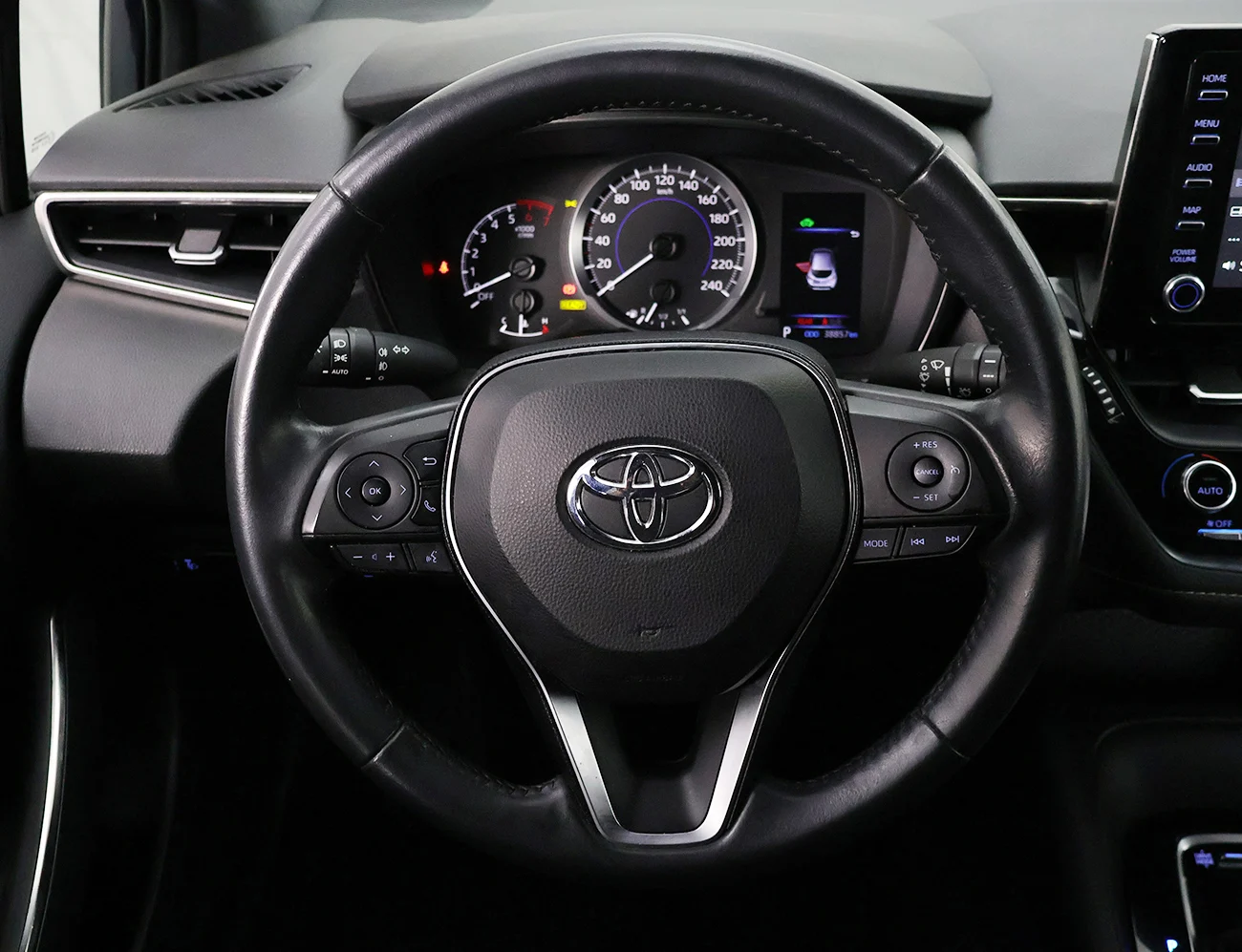Toyota Corolla 1.8 Hybride Distinctive