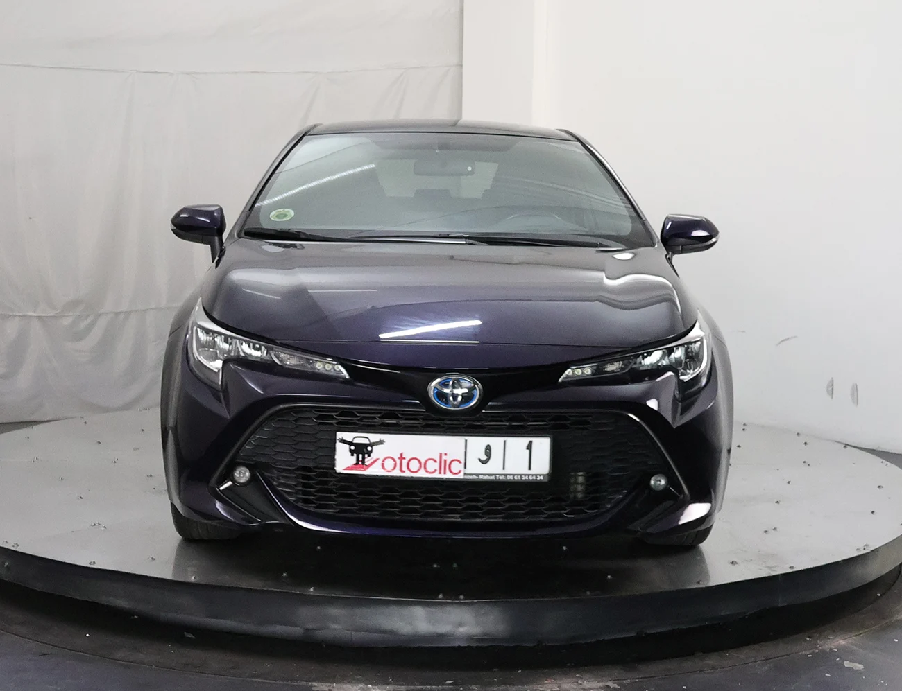 Toyota Corolla 1.8 Hybride Distinctive