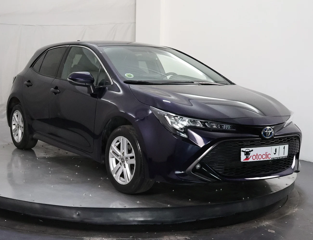Toyota Corolla 1.8 Hybride Distinctive