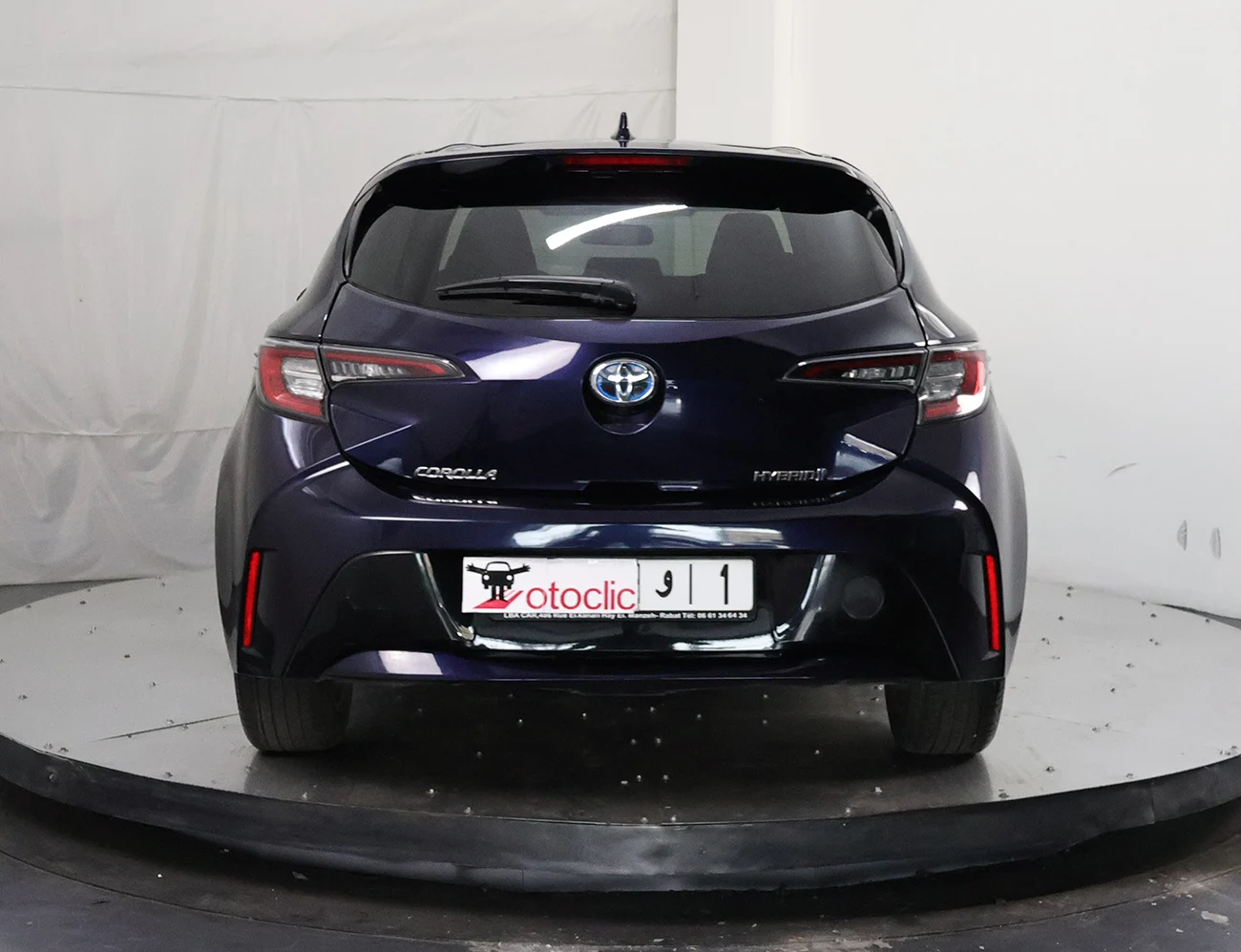 Toyota Corolla 1.8 Hybride Distinctive