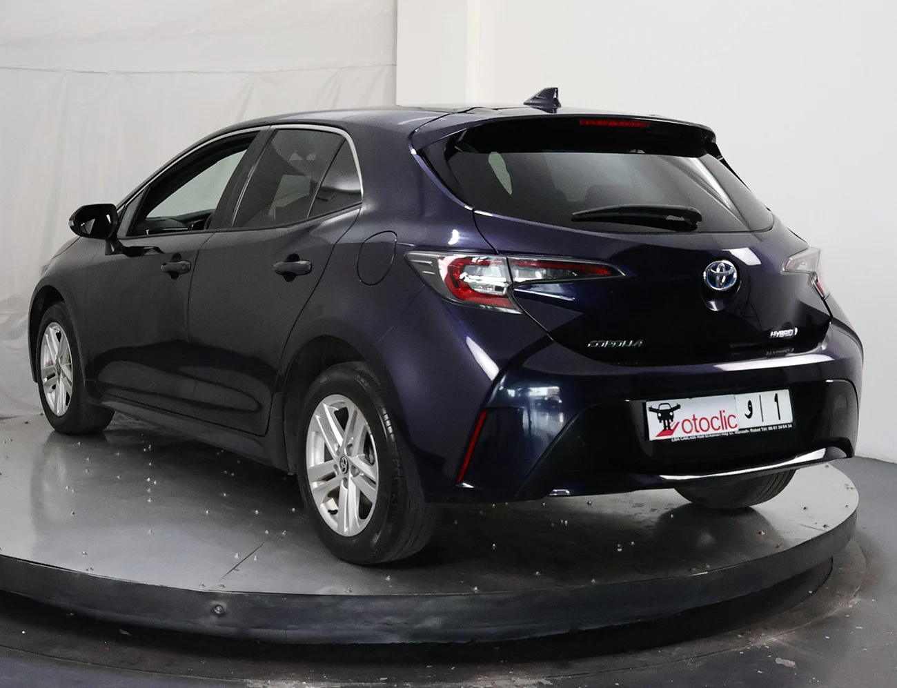 Toyota Corolla 1.8 Hybride Distinctive