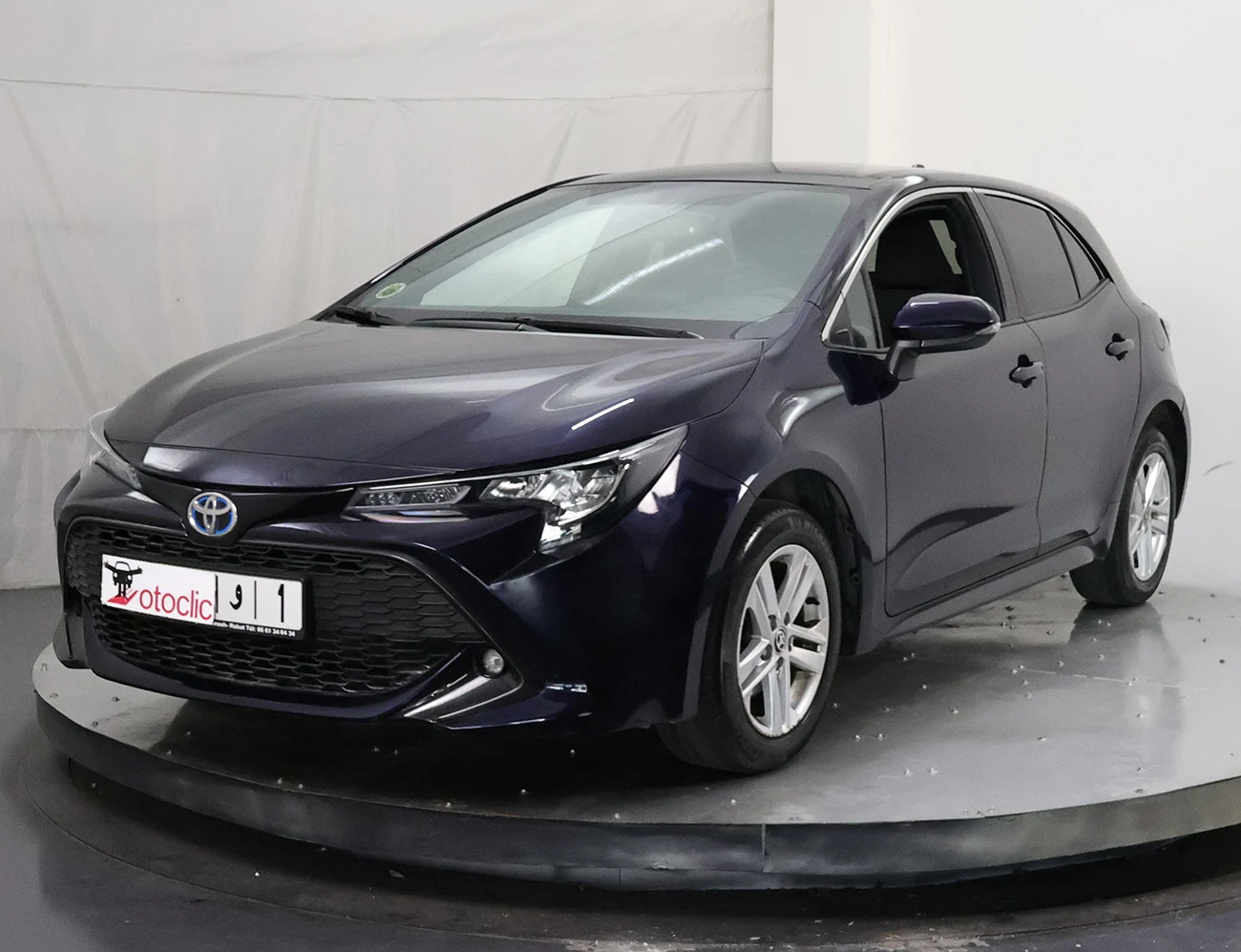 Toyota Corolla 1.8 Hybride Distinctive