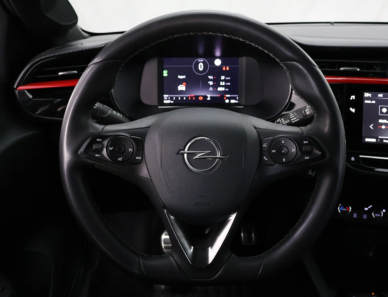 Opel Corsa 1.5 D 102 GS line