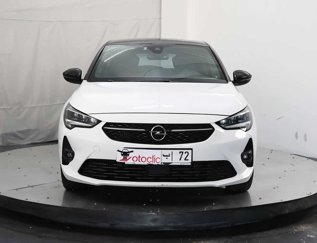 Opel Corsa 1.5 D 102 GS line
