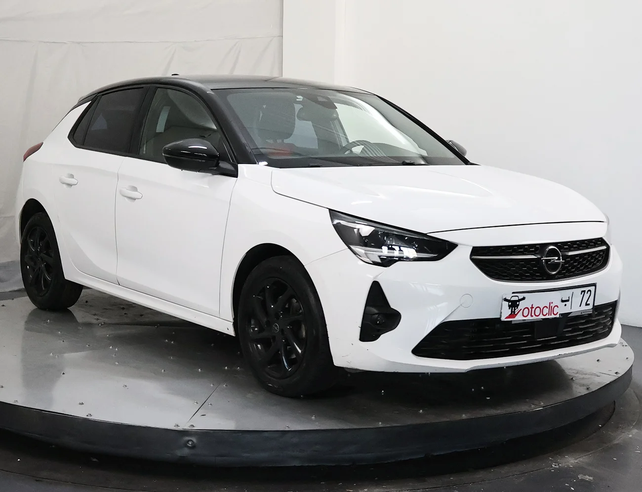 Opel Corsa 1.5 D 102 GS line