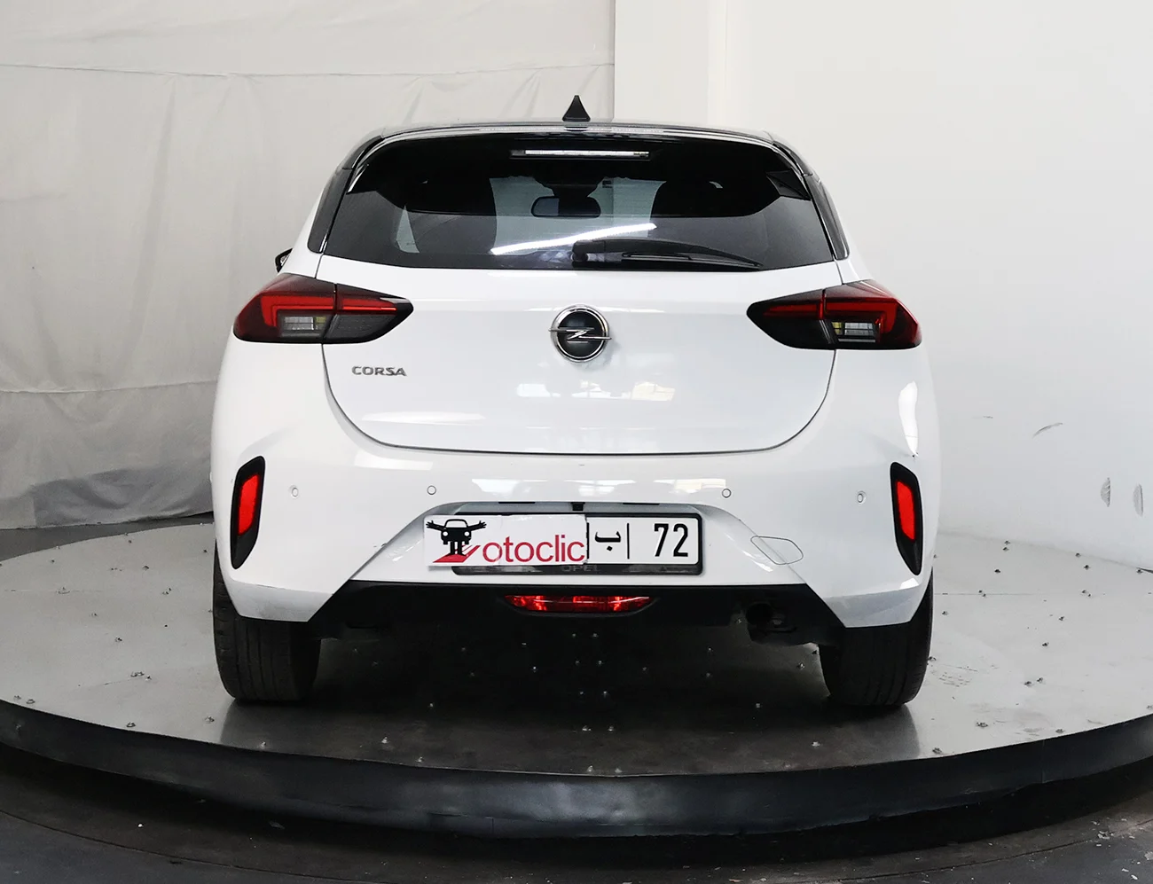 Opel Corsa 1.5 D 102 GS line