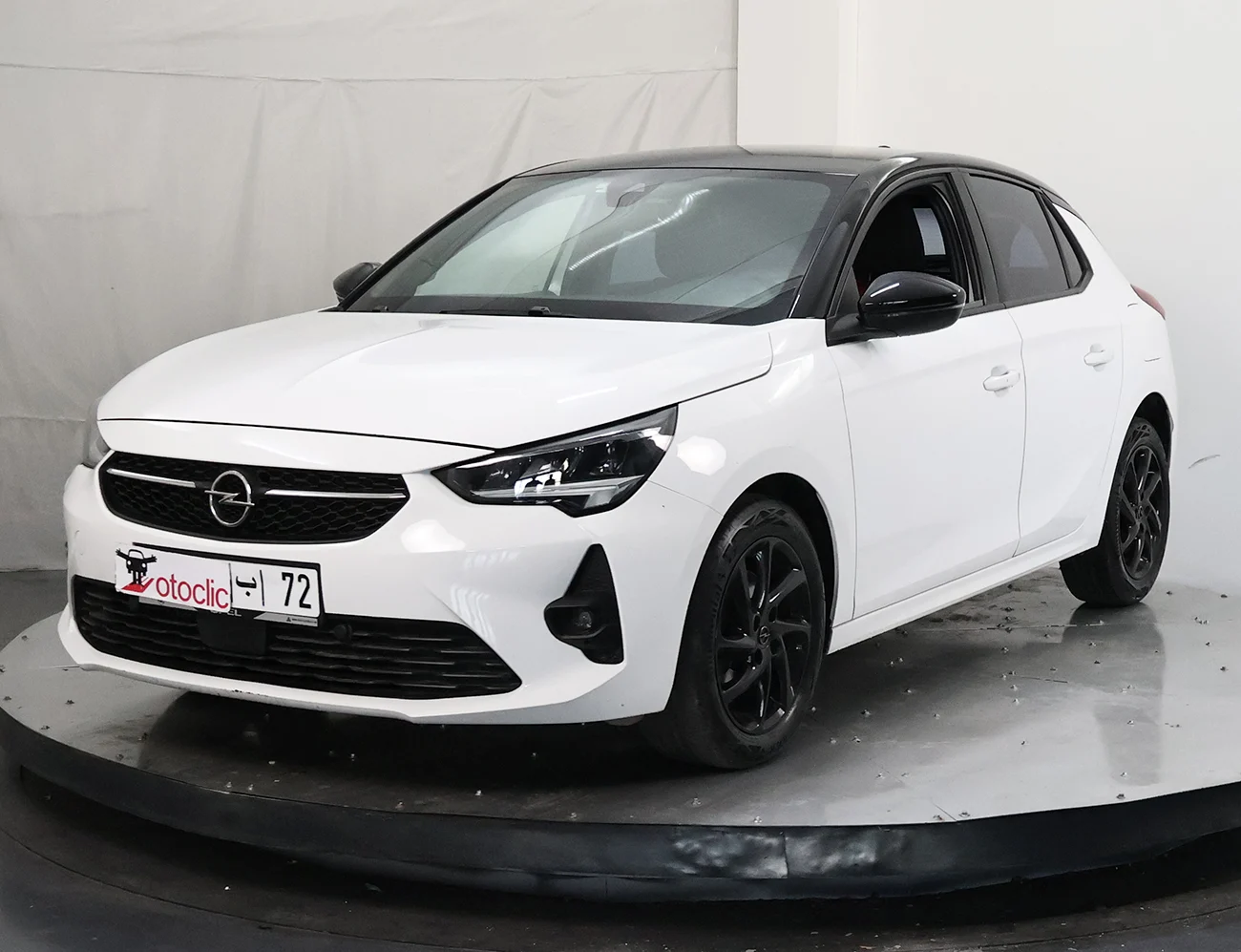 Opel Corsa 1.5 D 102 GS line