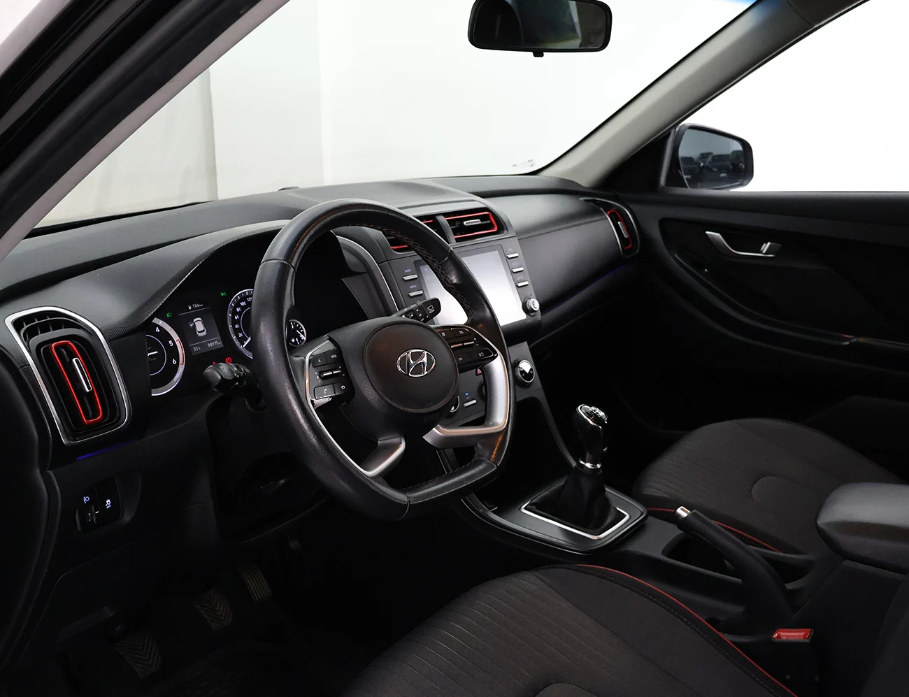 Hyundai Creta 1.5 VGT 115 Prestige