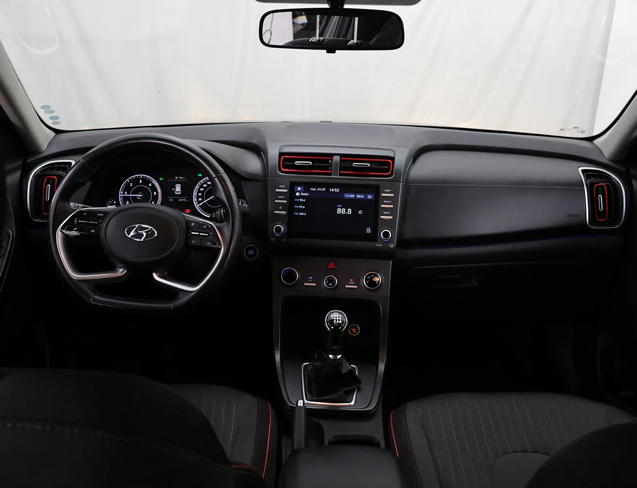 Hyundai Creta 1.5 VGT 115 Prestige