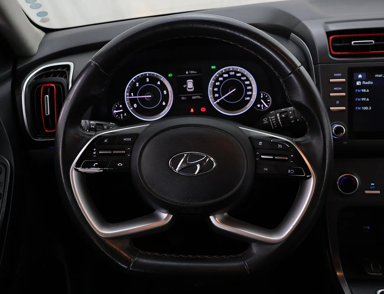Hyundai Creta 1.5 VGT 115 Prestige