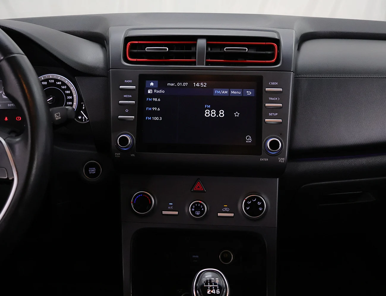 Hyundai Creta 1.5 VGT 115 Prestige