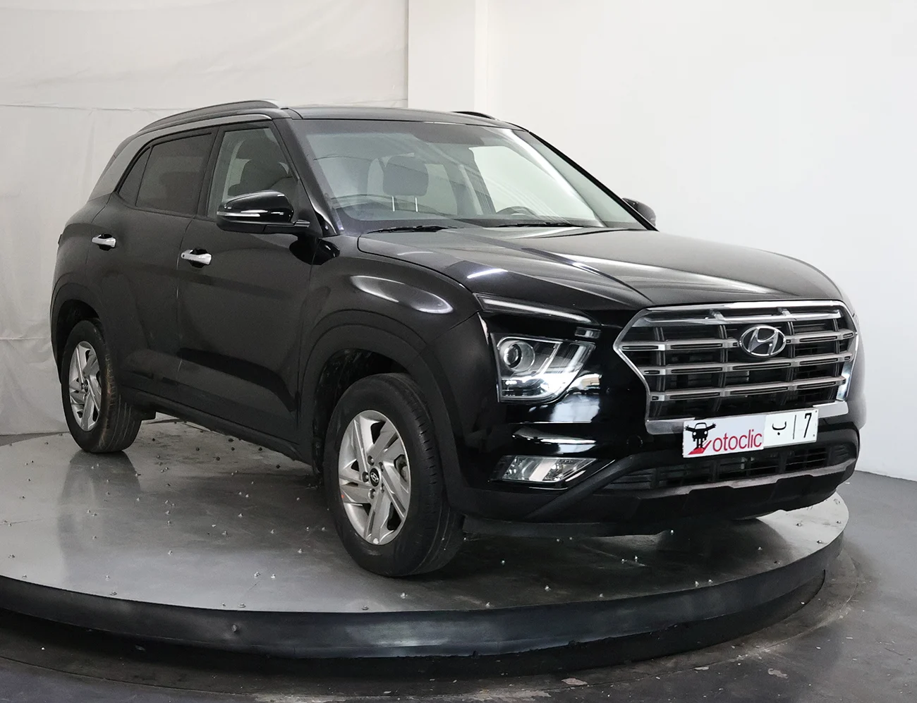Hyundai Creta 1.5 VGT 115 Prestige