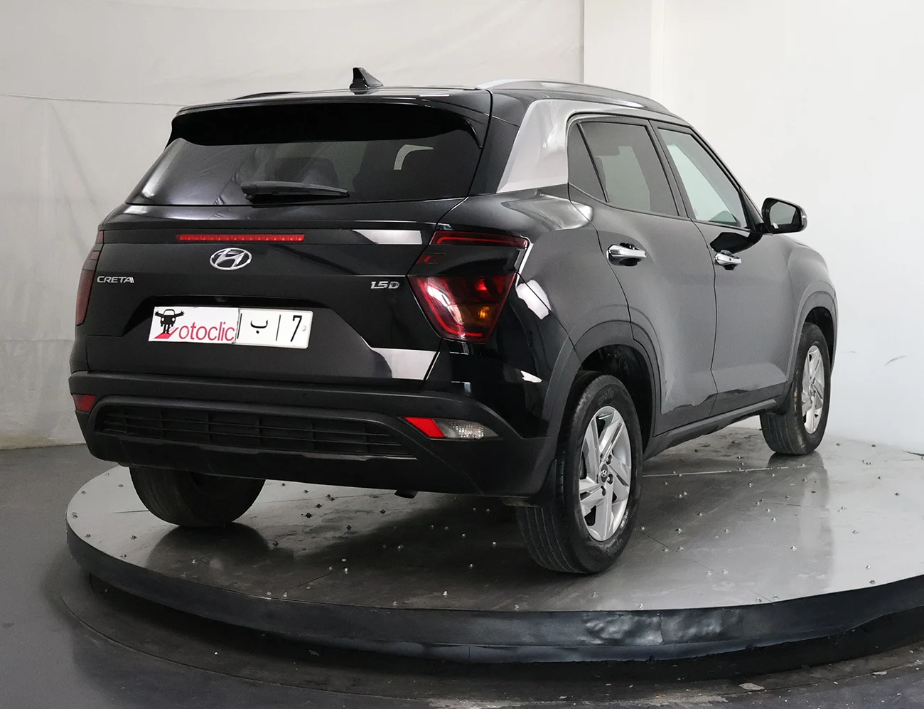 Hyundai Creta 1.5 VGT 115 Prestige