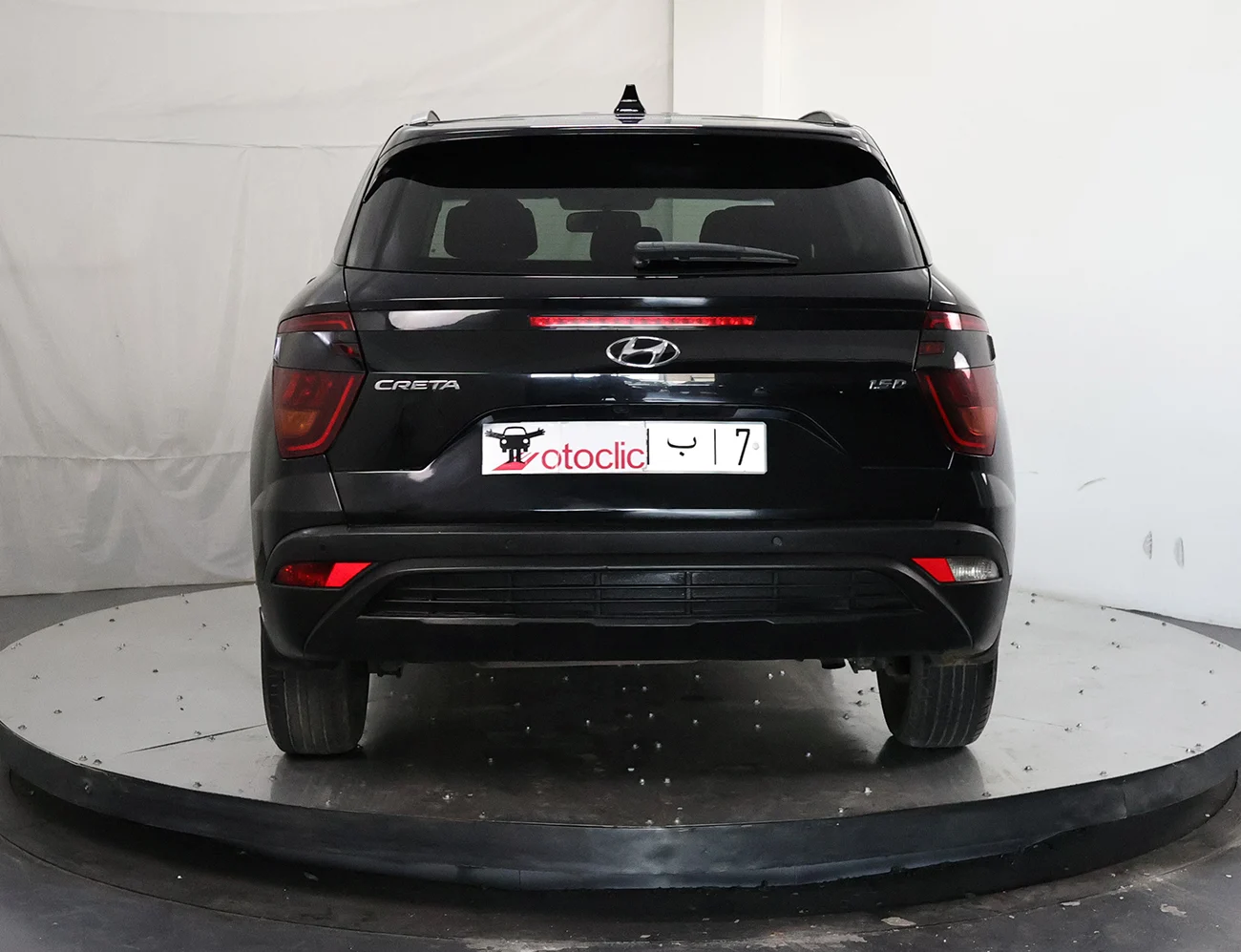 Hyundai Creta 1.5 VGT 115 Prestige
