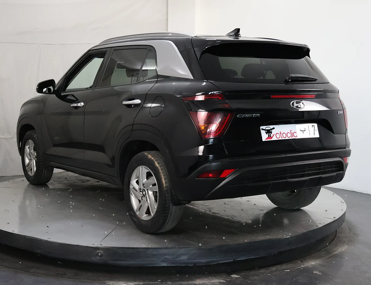 Hyundai Creta 1.5 VGT 115 Prestige