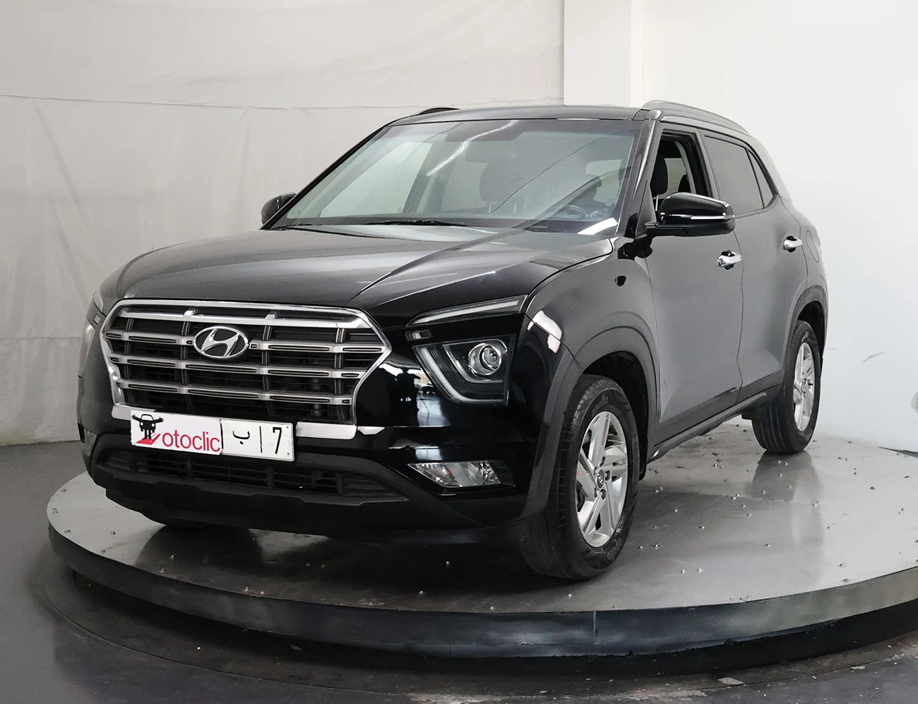 Hyundai Creta 1.5 VGT 115 Prestige