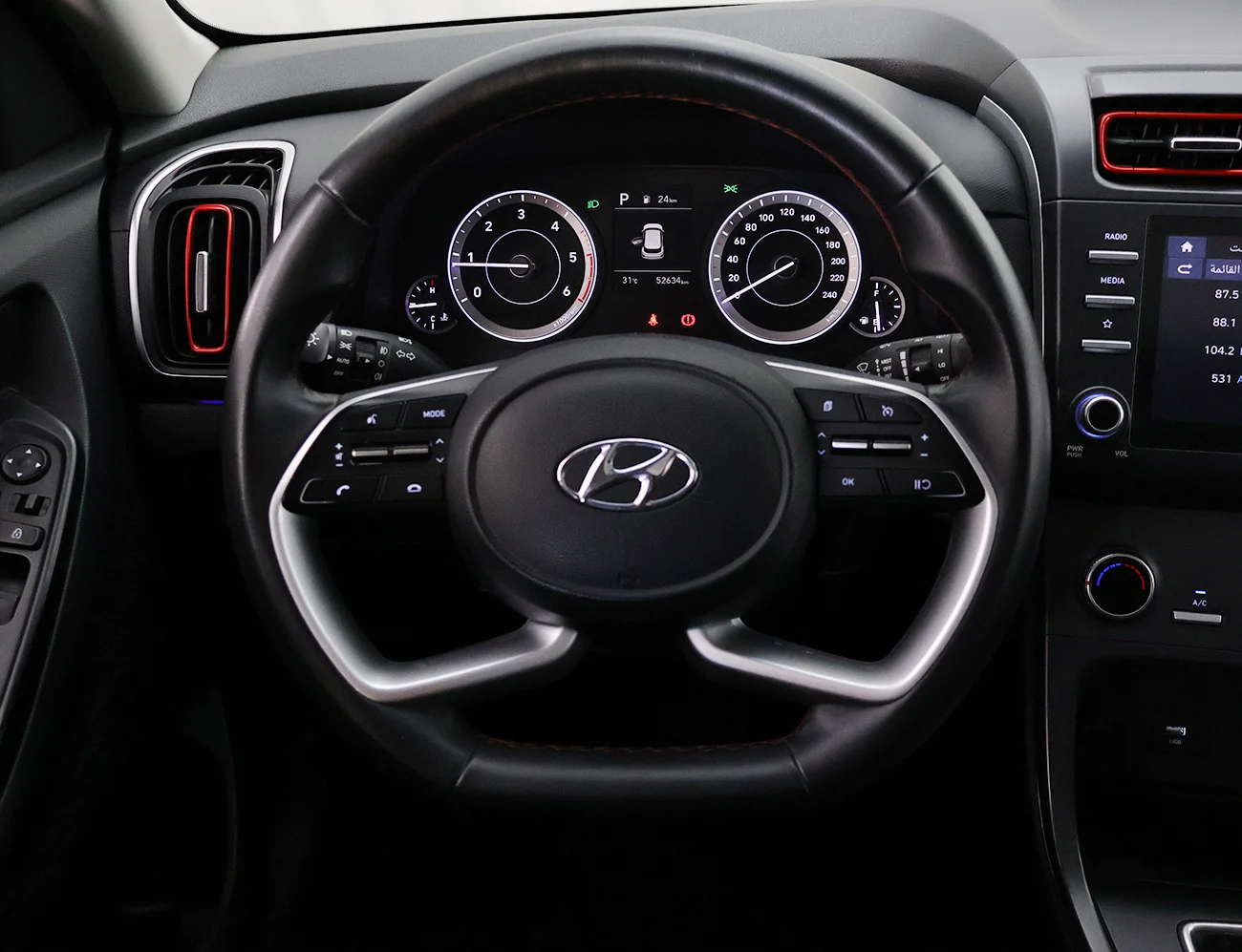 Hyundai Creta 1.5 Premium