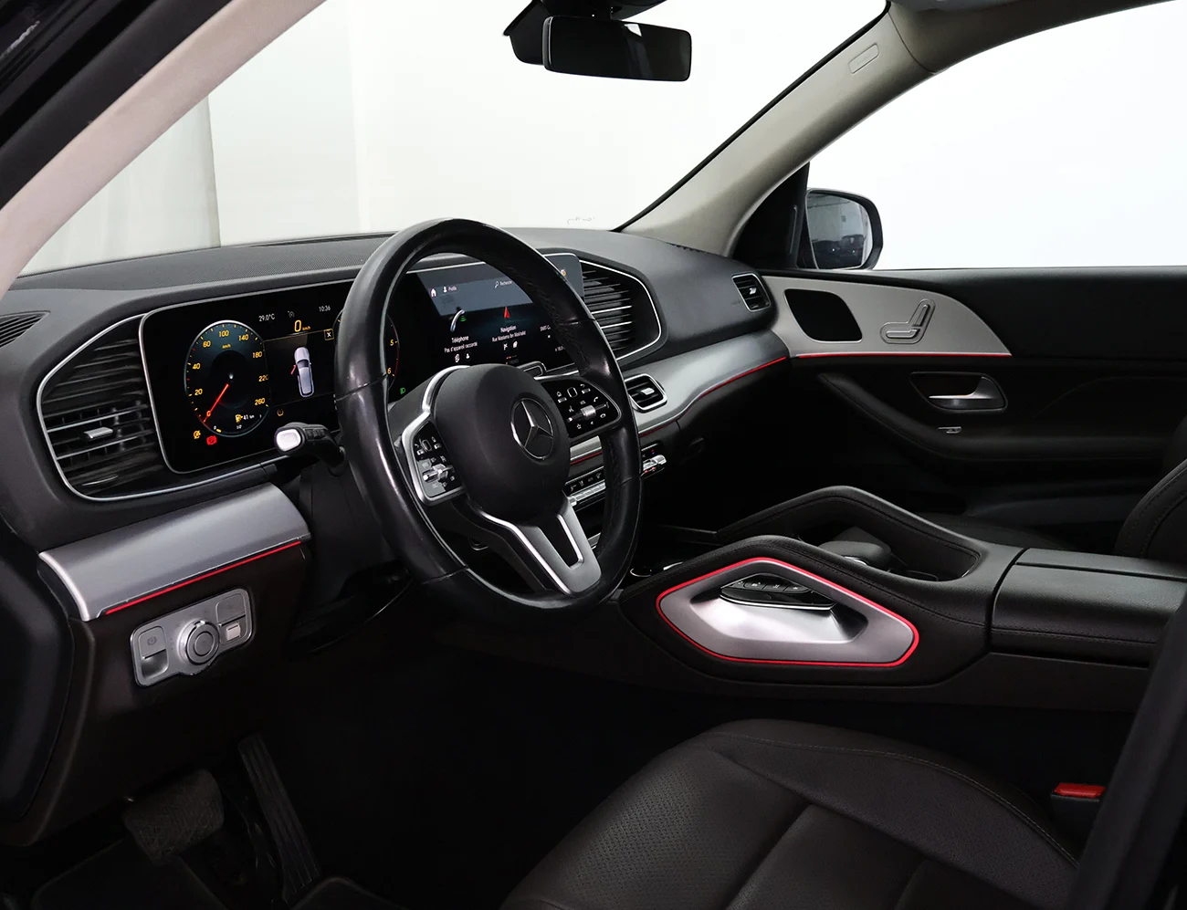 Mercedes-Bnez GLE 300 d 4MATIC Luxury