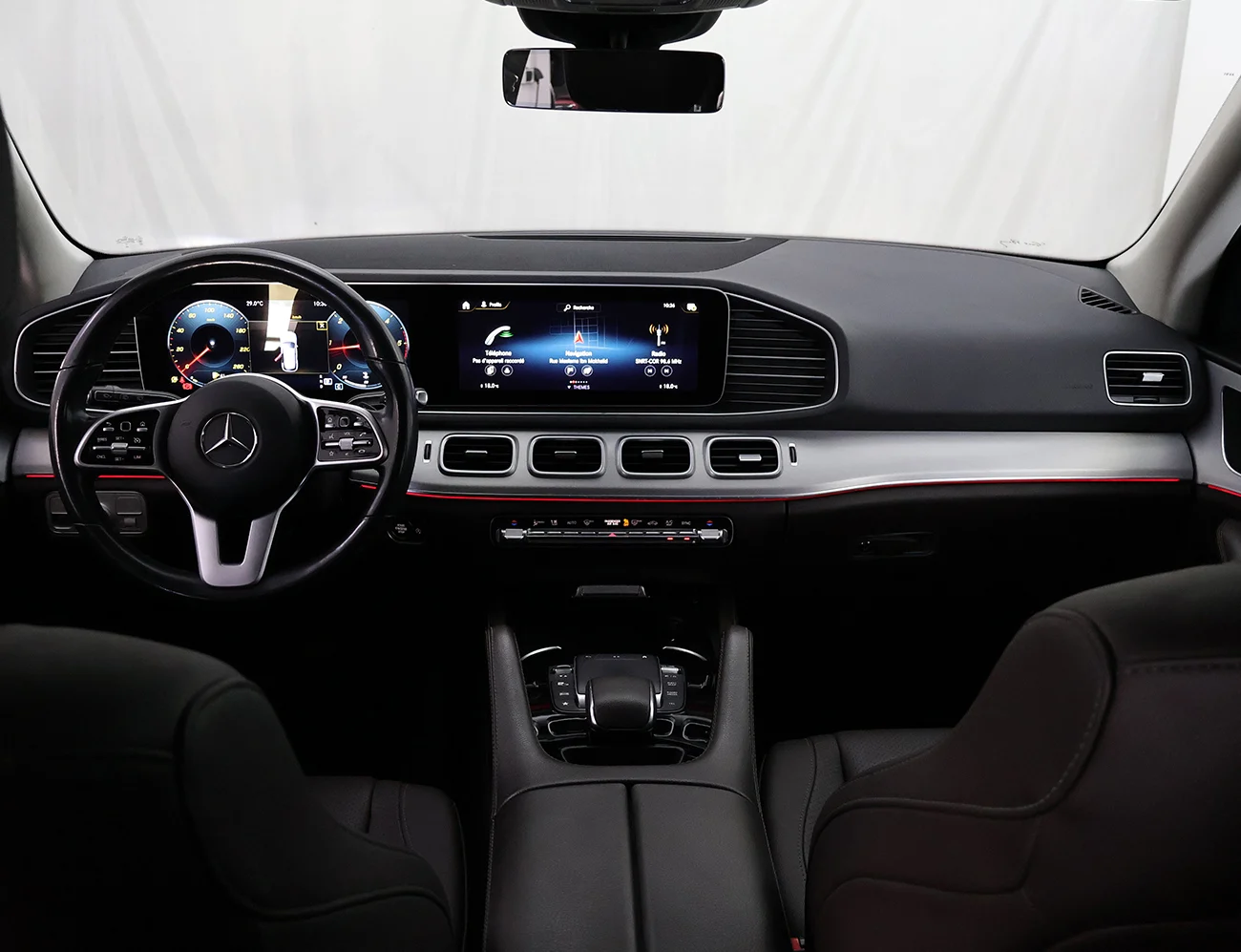 Mercedes-Bnez GLE 300 d 4MATIC Luxury