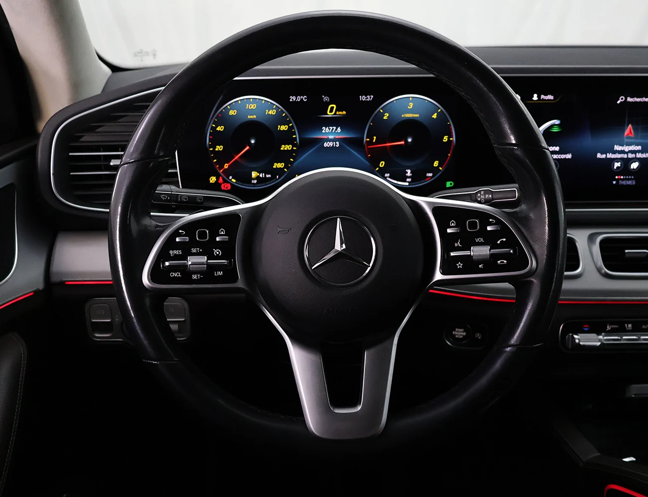 Mercedes-Bnez GLE 300 d 4MATIC Luxury