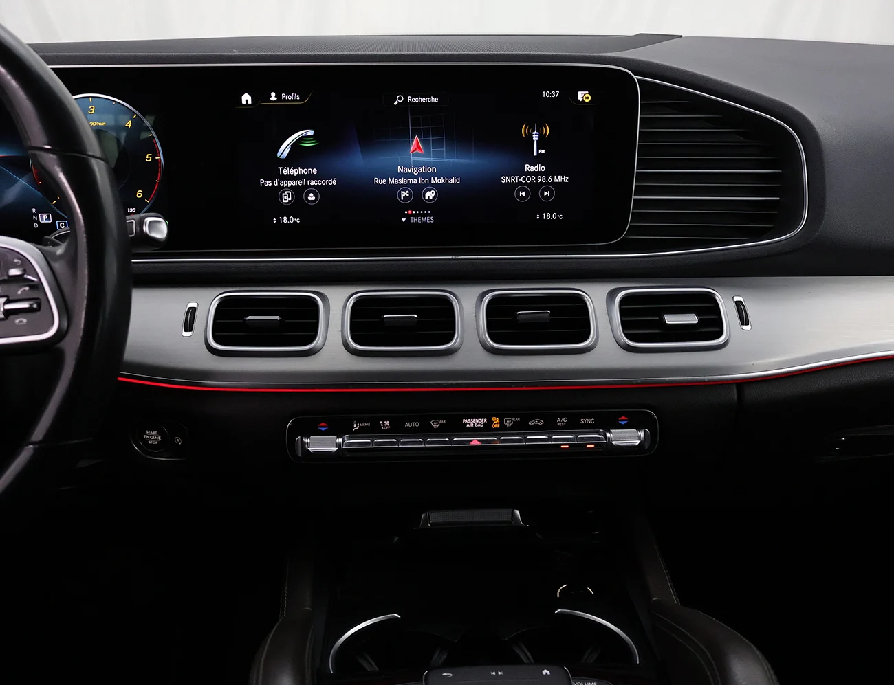 Mercedes-Bnez GLE 300 d 4MATIC Luxury