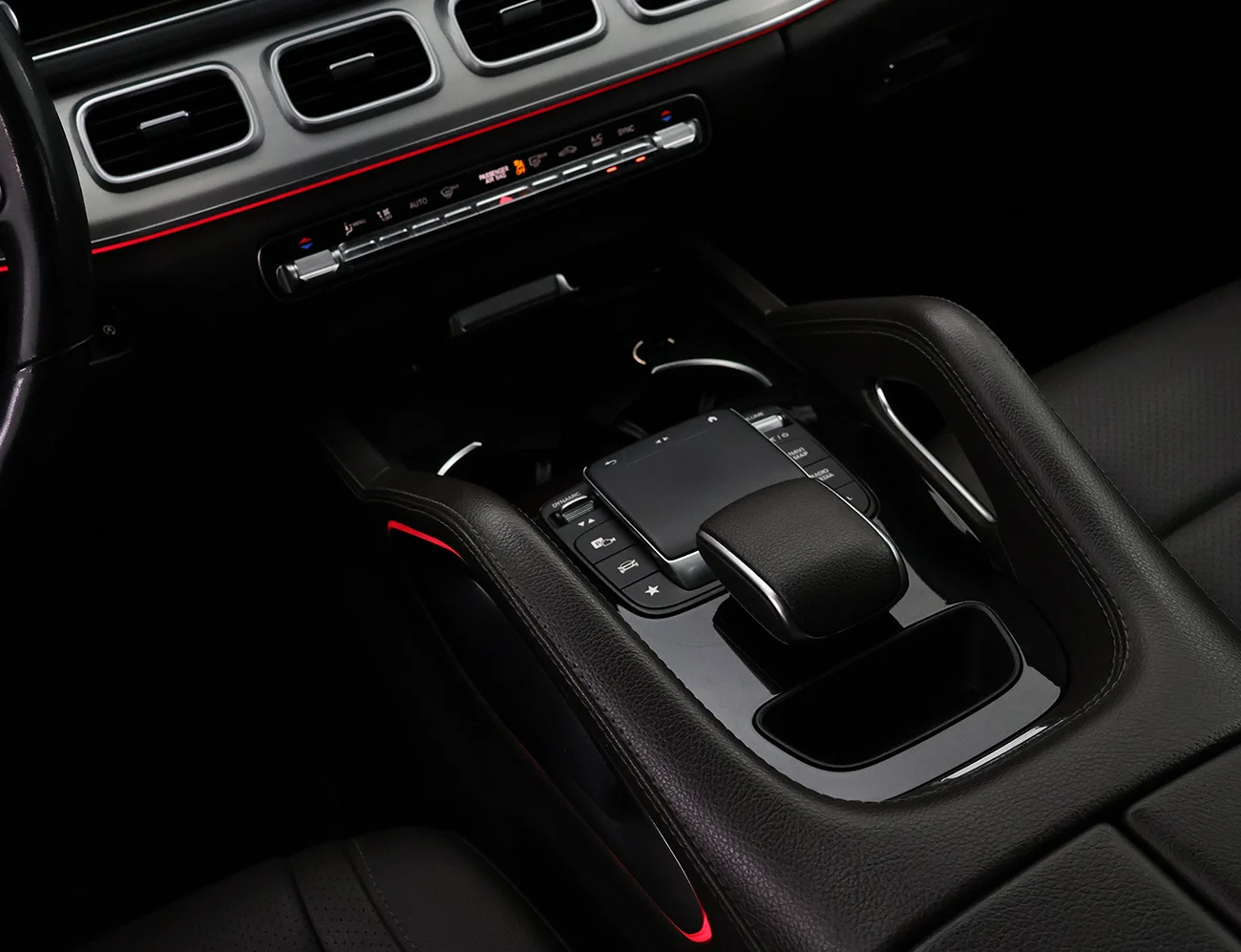 Mercedes-Bnez GLE 300 d 4MATIC Luxury