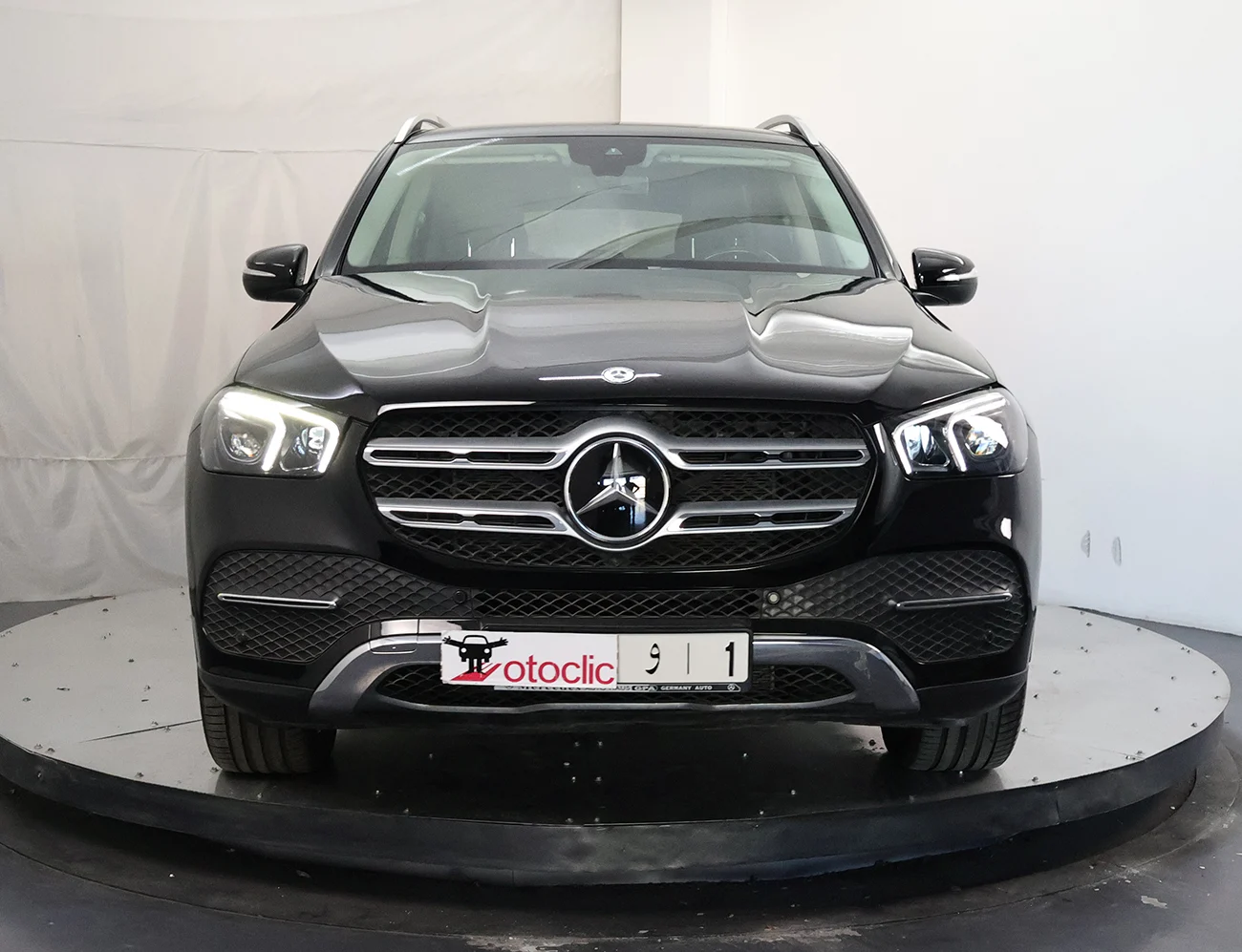 Mercedes-Bnez GLE 300 d 4MATIC Luxury