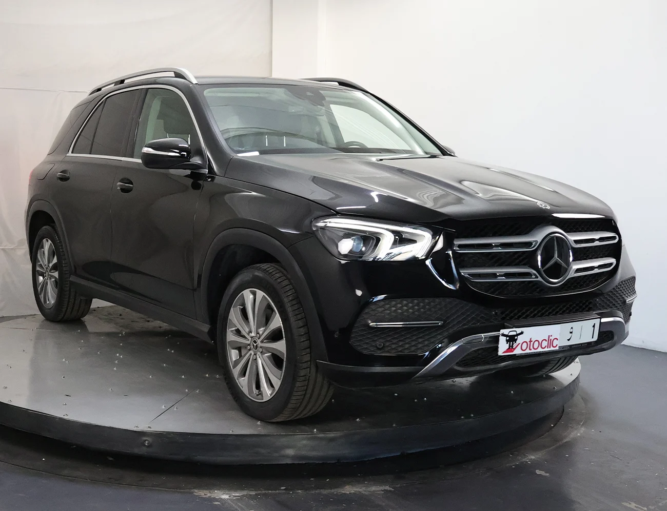 Mercedes-Bnez GLE 300 d 4MATIC Luxury