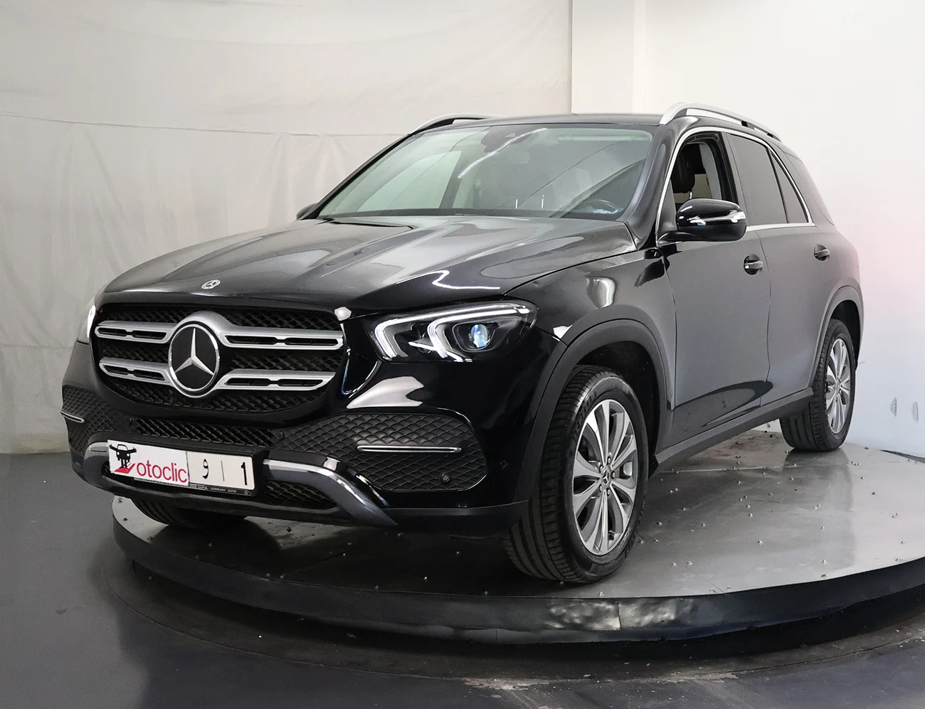 Mercedes-Bnez GLE 300 d 4MATIC Luxury