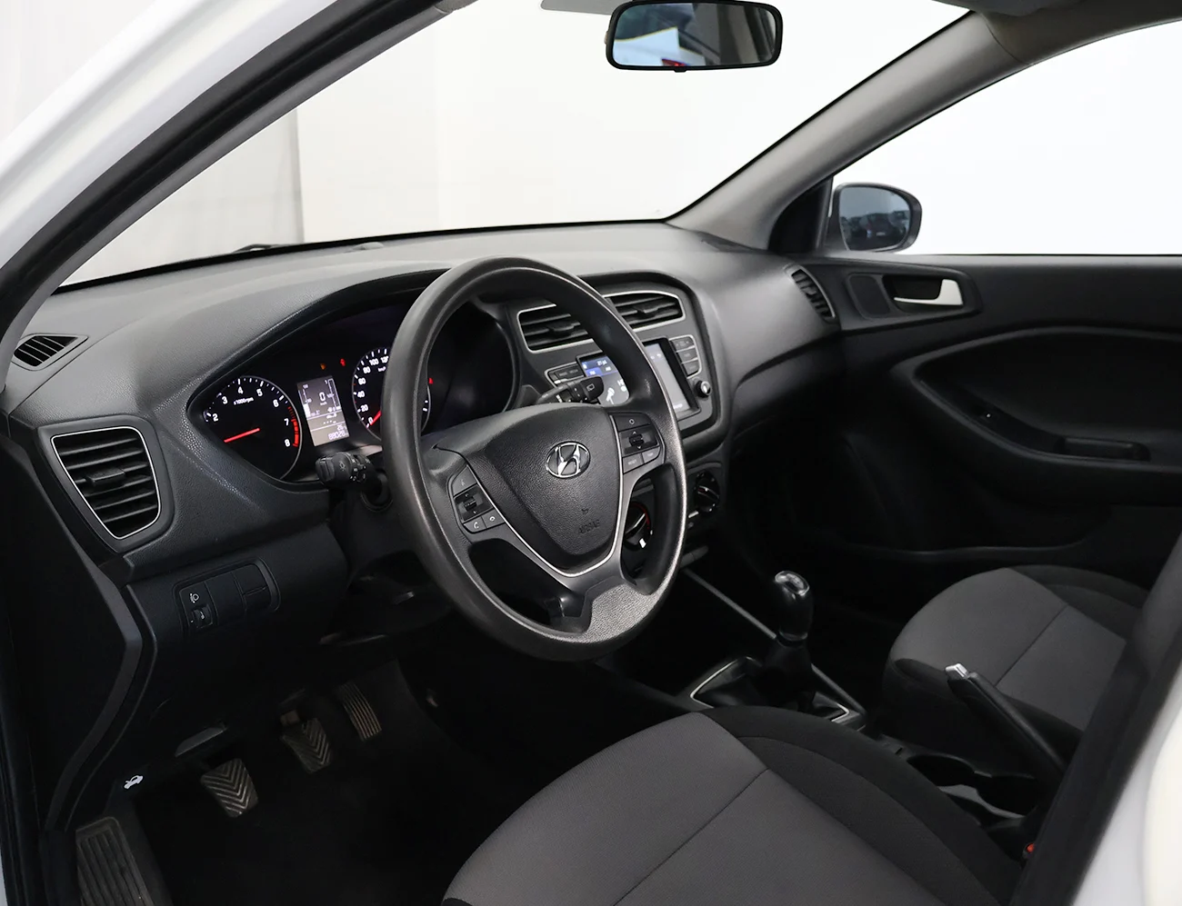Hyundai i20 1.25 MPI Iventive