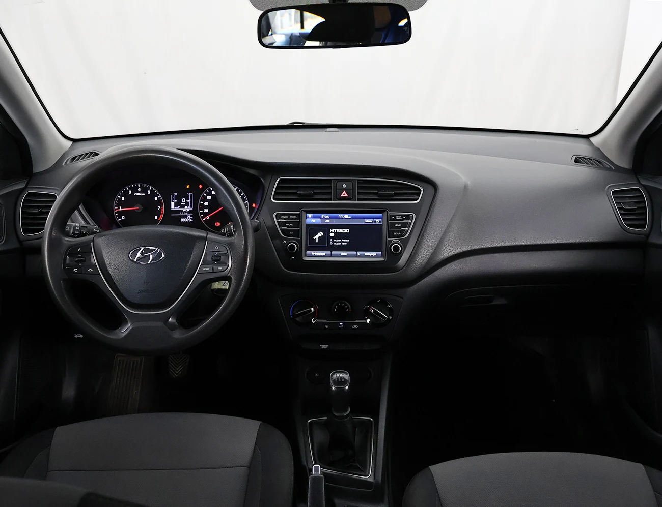 Hyundai i20 1.25 MPI Iventive