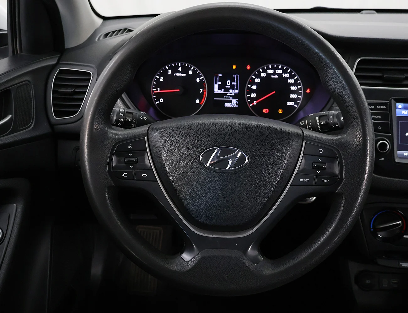 Hyundai i20 1.25 MPI Iventive