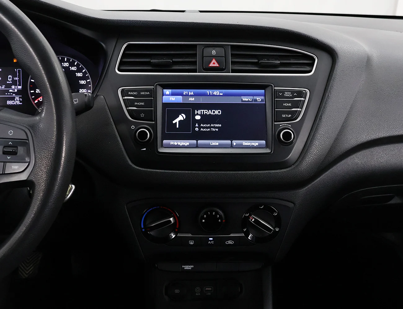 Hyundai i20 1.25 MPI Iventive