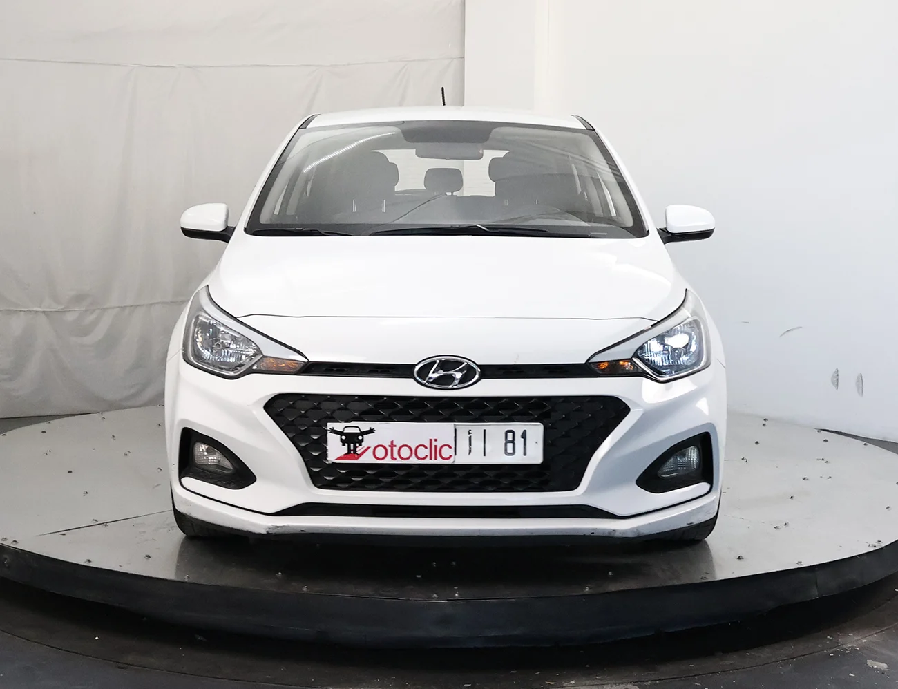 Hyundai i20 1.25 MPI Iventive