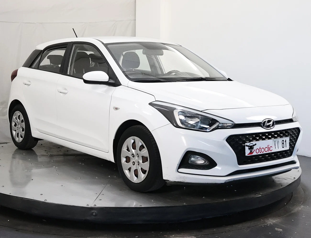 Hyundai i20 1.25 MPI Iventive