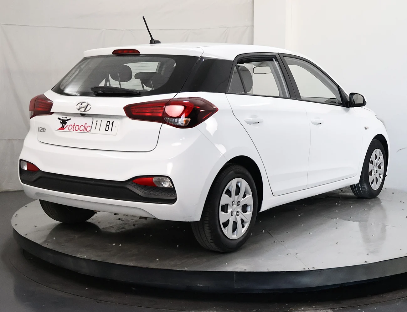 Hyundai i20 1.25 MPI Iventive